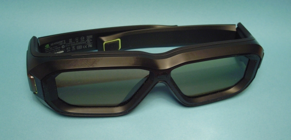 Shutterbrille 600