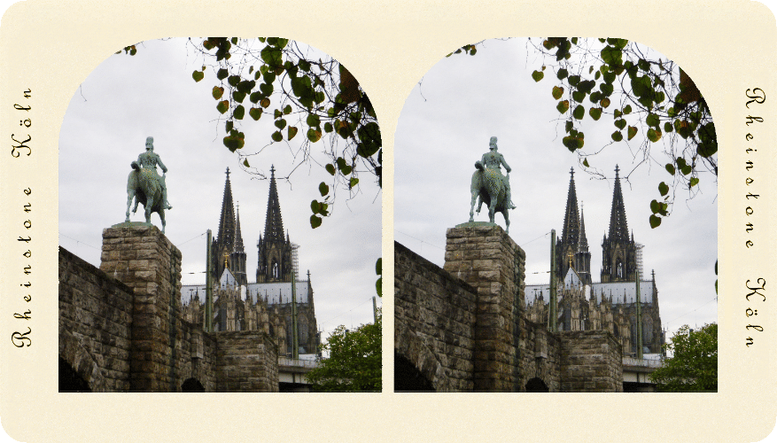 Hohenzollernbrücke